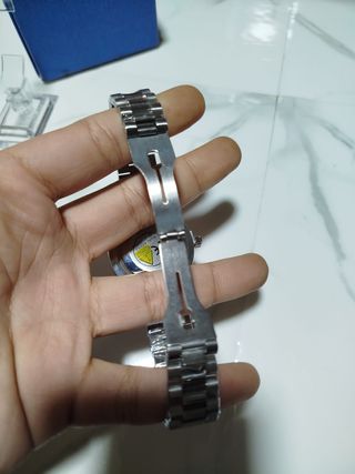 Reloj Hombre Tropical Fucsia 40mm