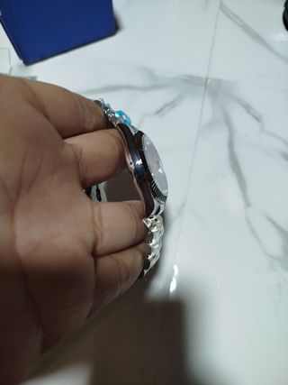 Reloj Hombre Tropical Fucsia 40mm