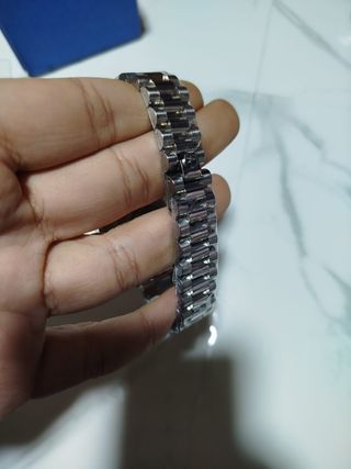 Reloj Hombre Tropical Fucsia 40mm