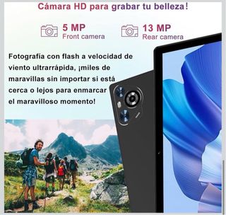 Tablet Android 15 24GB RAM 256GB ROM 11