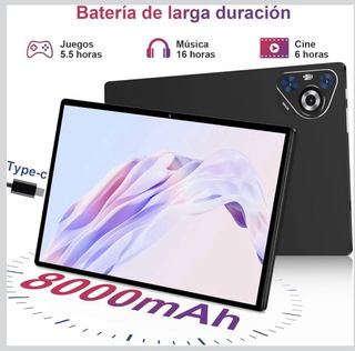 Tablet Android 15 24GB RAM 256GB ROM 11