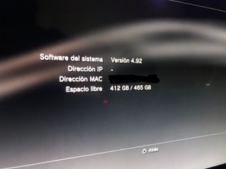 PS3 Super Slim Nera 500 GB (Come Nuova)