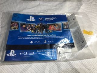 PS3 Super Slim Nera 500 GB (Come Nuova)