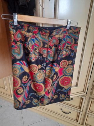 Giacca donna fantasia vintage