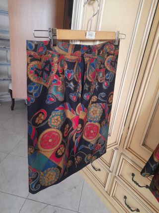 Giacca donna fantasia vintage