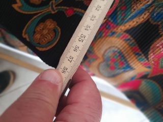 Giacca donna fantasia vintage