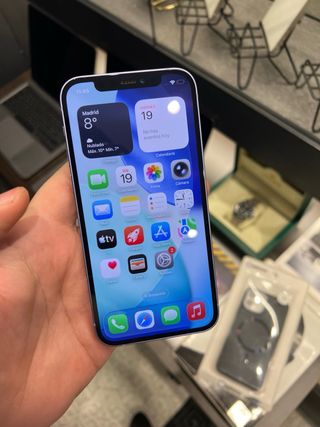iPhone 12 128GB Lila Garantia 1 Año