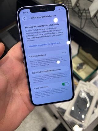 iPhone 12 128GB Lila Garantia 1 Año