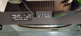 Tocadiscos Vieta G5030 Belt Drive