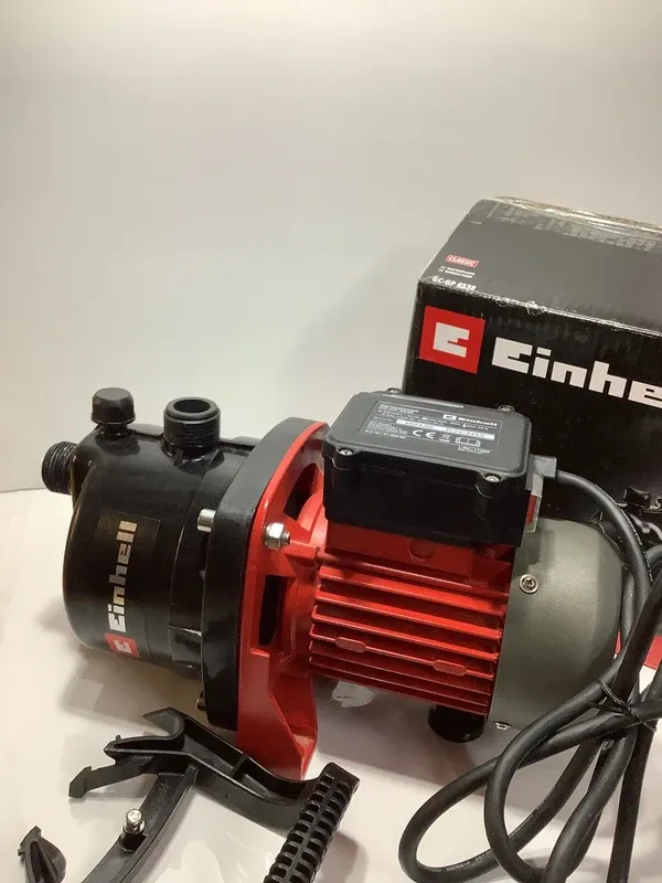 Bomba agua Einhell GC-GP 6538