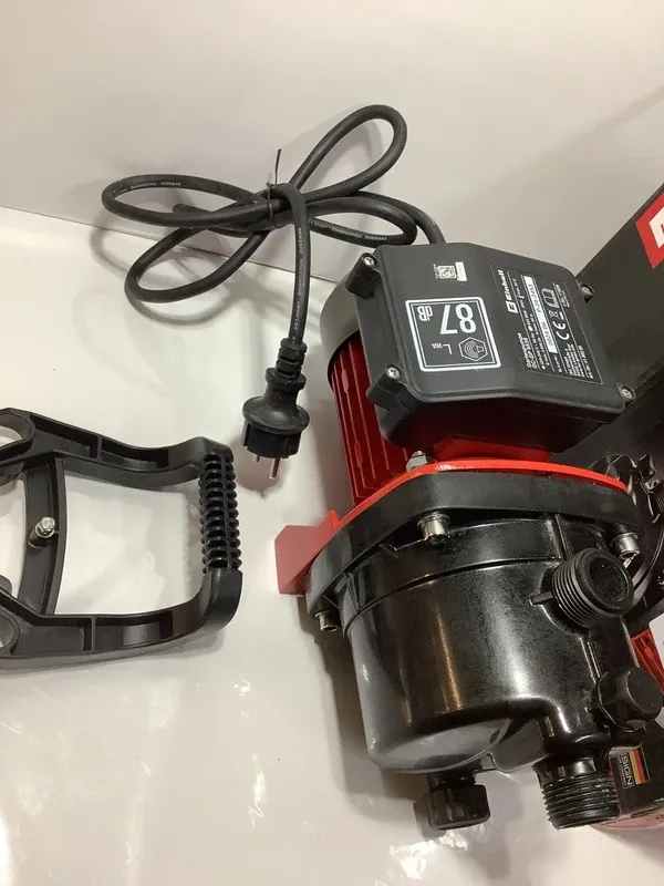 Bomba agua Einhell GC-GP 6538