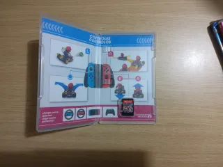 Juegos Nintendo Switch