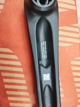 Bielas E*thirteen para Bosch Brose TQ (ebike)