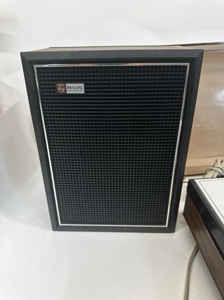 Giradischi Philips 705 Stereo Anni '70