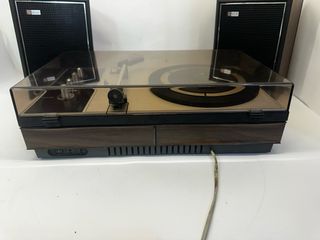 Giradischi Philips 705 Stereo Anni '70