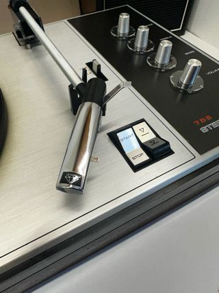 Giradischi Philips 705 Stereo Anni '70