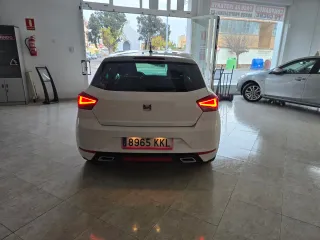 SEAT Ibiza 2018