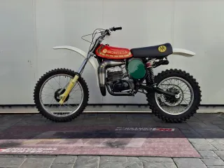 Montesa Cappra 250 VB
