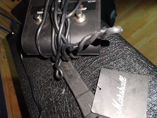 Cabezal Marshall DSL20HR