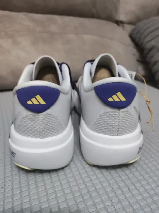 Adidas adizero Zapatillas Nuevas Morado/Blanco