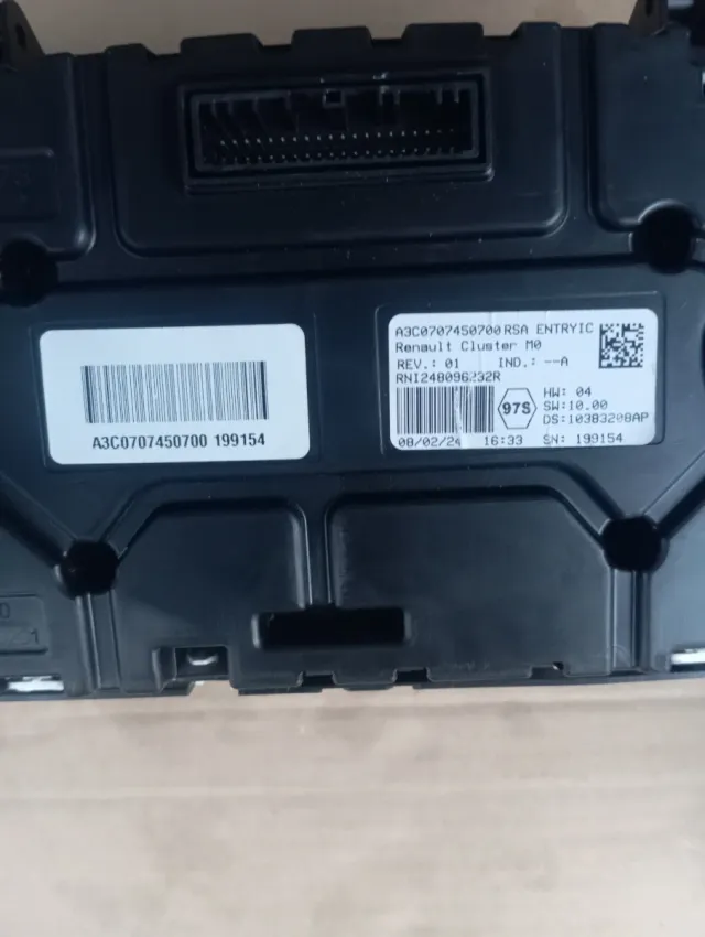 Cuadro instrumentos Renault Master 2024