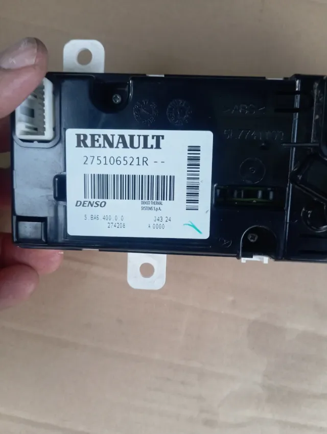 Cuadro instrumentos Renault Master 2024