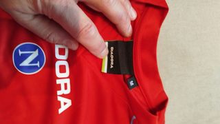 Camiseta Napoli 2006/07