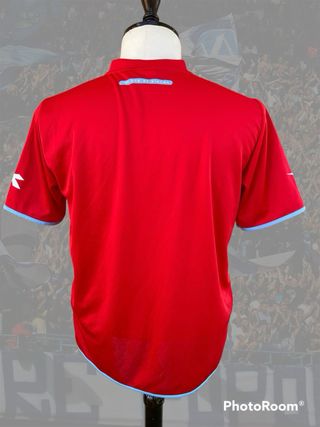 Camiseta Napoli 2006/07
