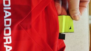 Camiseta Napoli 2006/07