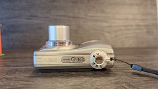 Kodak EasyShare C813 Cámara Digital 8.2MP