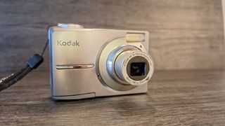 Kodak EasyShare C813 Cámara Digital 8.2MP