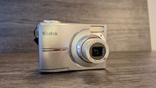 Kodak EasyShare C813 Cámara Digital 8.2MP