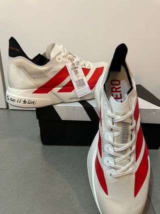 Zapatillas Adidas Adizero Pro 4