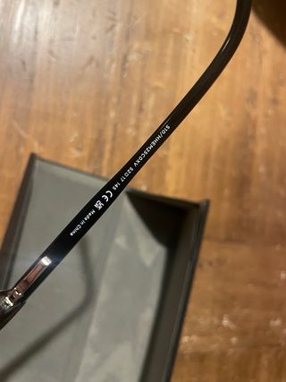 Gafas Hawkers Montura Havana Nuevas Graduar