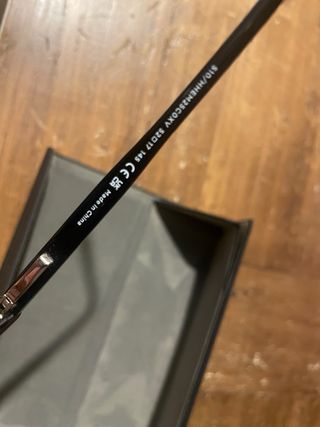 Gafas Hawkers Montura Havana Nuevas Graduar