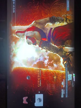 Consola PS3 Super Slim 500GB Negra