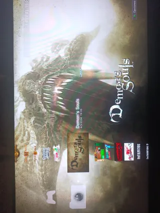 Consola PS3 Super Slim 500GB Negra