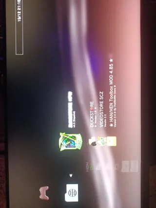 Consola PS3 Super Slim 500GB Negra