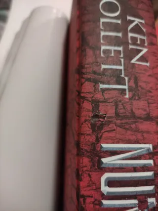 Nunca: Por el autor de Los pilares de la Tierra