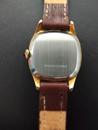 Reloj Delcar Mecánico.