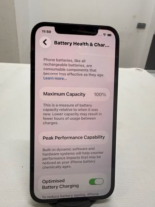 iPhone 12 Pro 256GB Azul