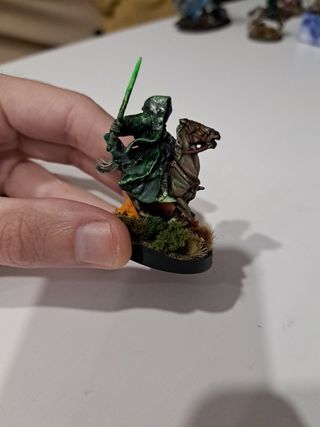 Nazgûl Pro Pintado Warhammer