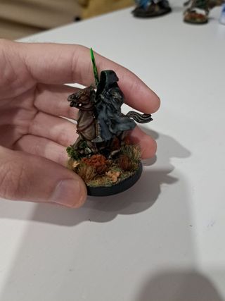 Nazgûl Pro Pintado Warhammer