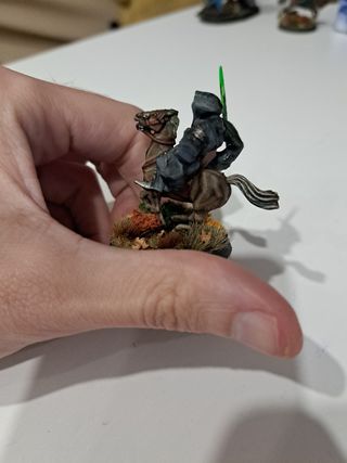 Nazgûl Pro Pintado Warhammer