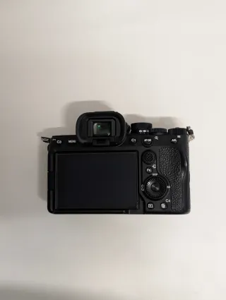 Sony A7 IV Cámara Mirrorless 11.133 disparos