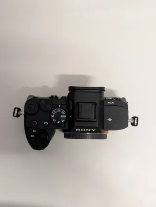 Sony A7 IV Cámara Mirrorless 11.133 disparos
