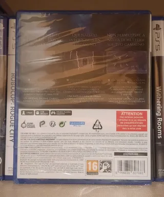 The Last Faith PS5. Precintado.