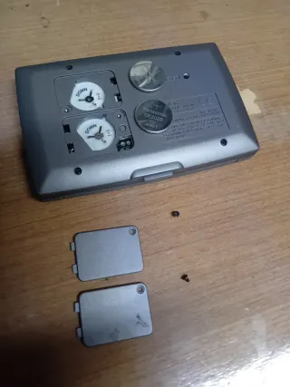 Calcolatrice Casio TL-120