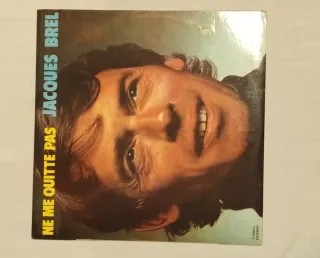 Disco Jacques Brel - Ne Me Quitte Pas