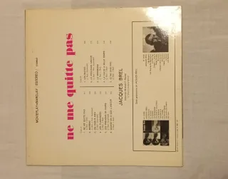 Disco Jacques Brel - Ne Me Quitte Pas